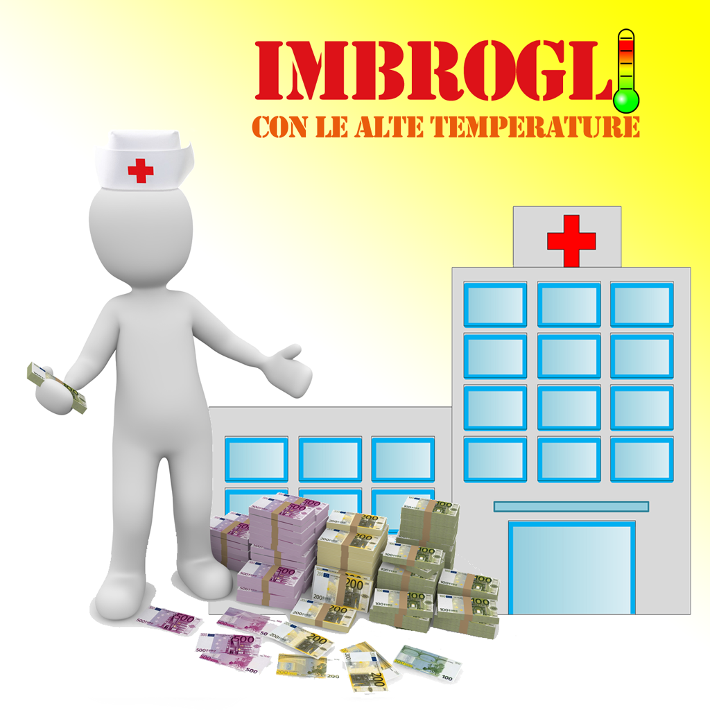 Imbrogli in ospedale