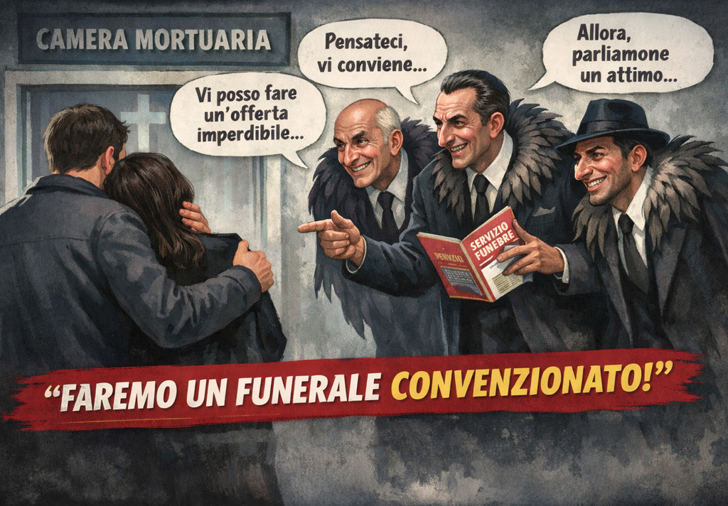 Funerale Convenzionato